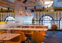A Hidden Gem for Hosting Intimate Gatherings in London private dining restaurant