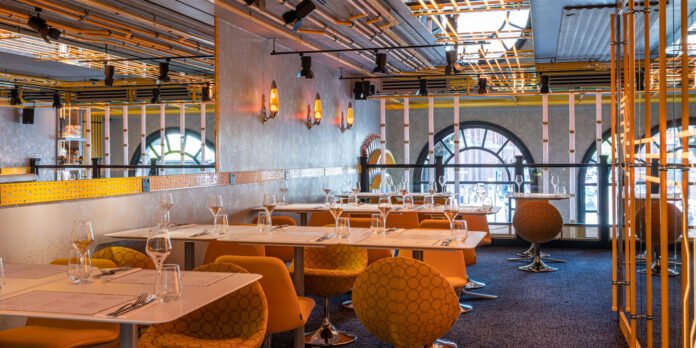 private dining restaurant