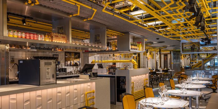 private dining room