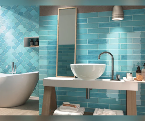Bathroom Tiles: How to Choose the Perfect Style for a Modern Home bathroom tiles