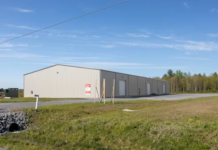 The Brutal Honest Truth About Steel Buildings Canada Construction steel buildings canada