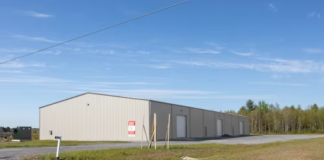 The Brutal Honest Truth About Steel Buildings Canada Construction steel buildings canada