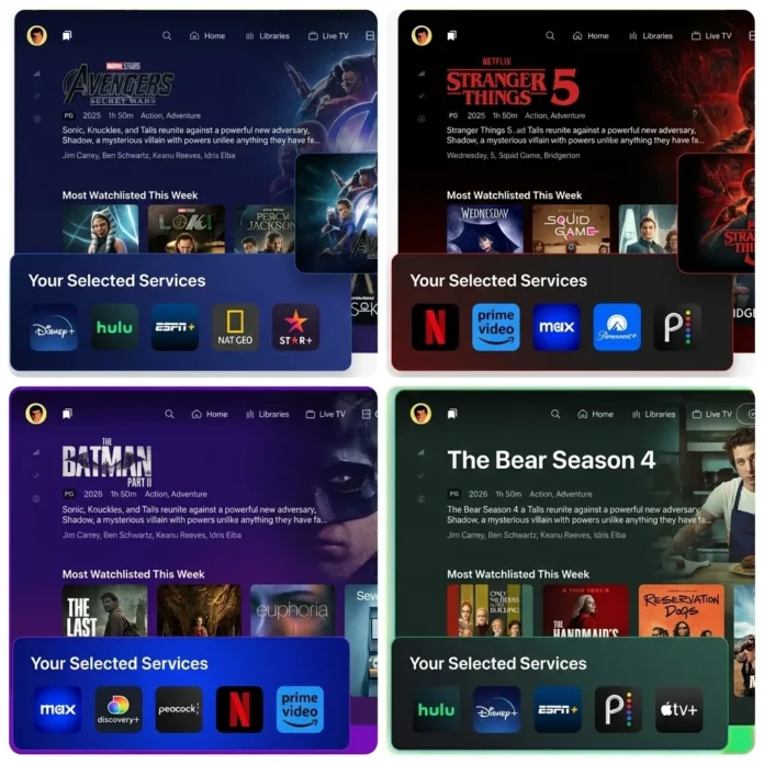 best IPTV streaming service